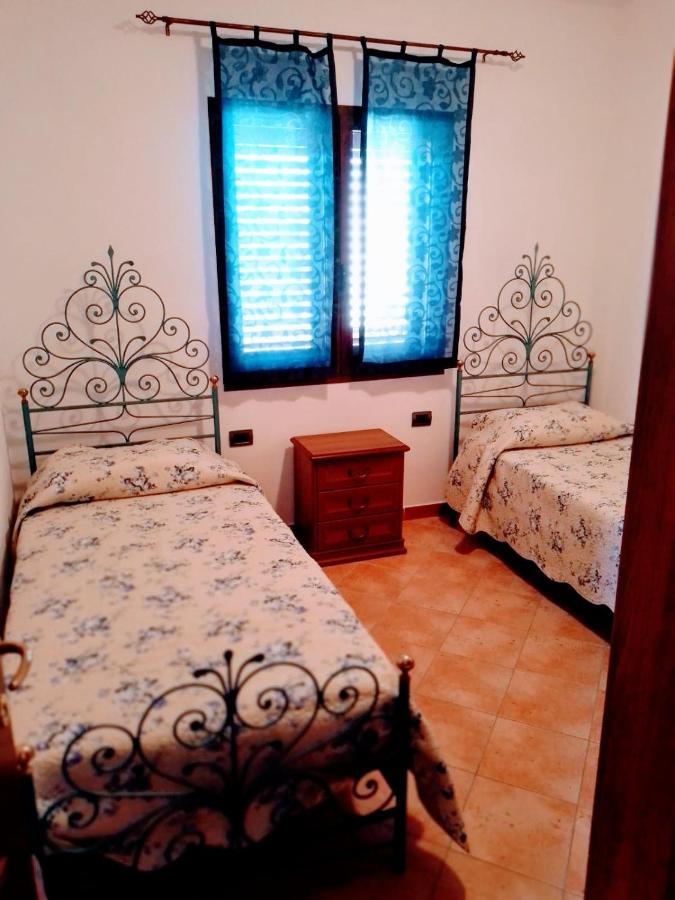 Апартаменты Residenza Rosa Maria Орозеи Экстерьер фото